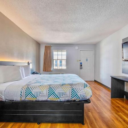 Motel 6 Bossier City, La Eksteriør billede