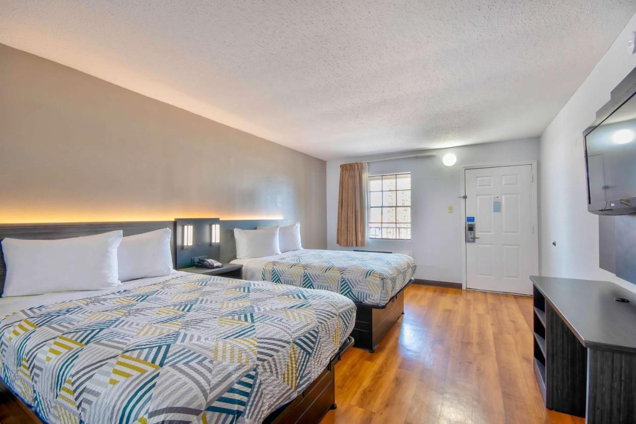 Motel 6 Bossier City, La Eksteriør billede