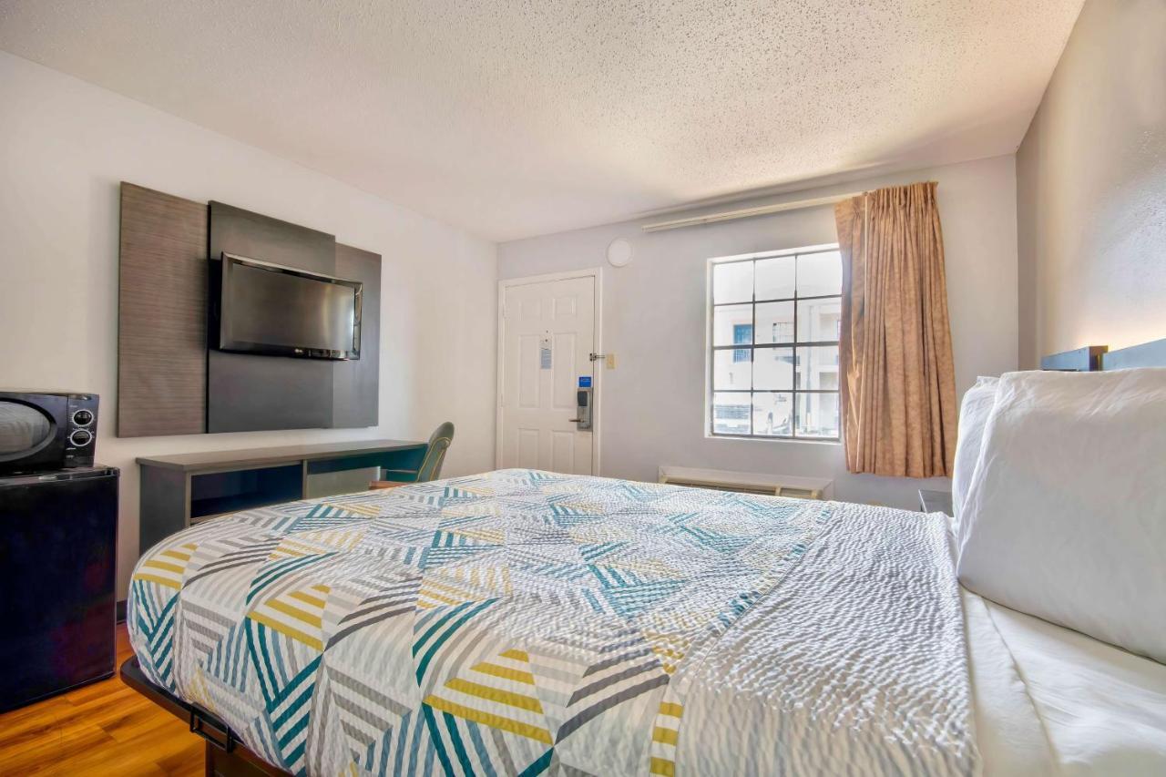 Motel 6 Bossier City, La Eksteriør billede
