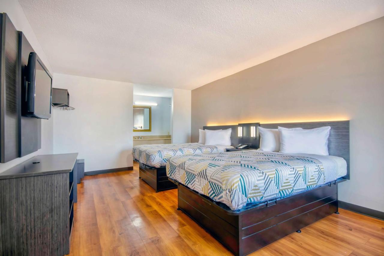 Motel 6 Bossier City, La Eksteriør billede