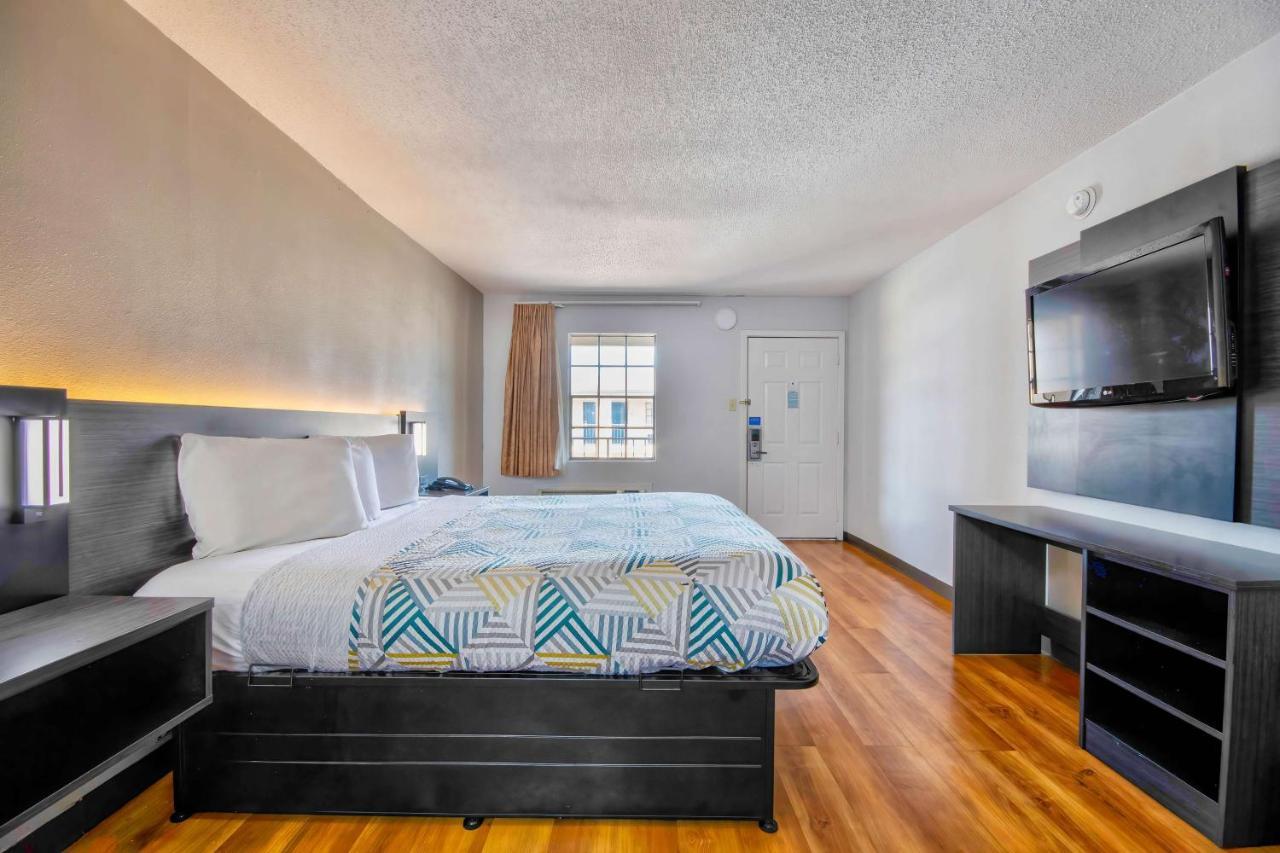 Motel 6 Bossier City, La Eksteriør billede