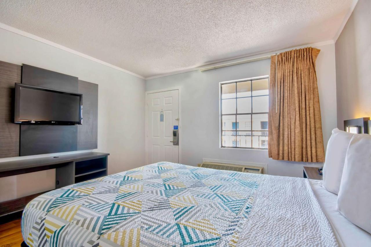 Motel 6 Bossier City, La Eksteriør billede