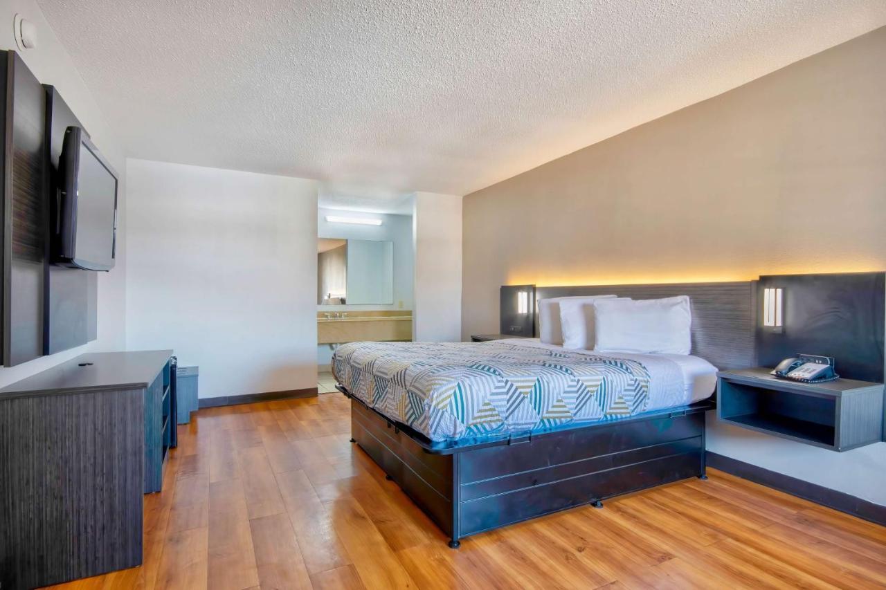 Motel 6 Bossier City, La Eksteriør billede