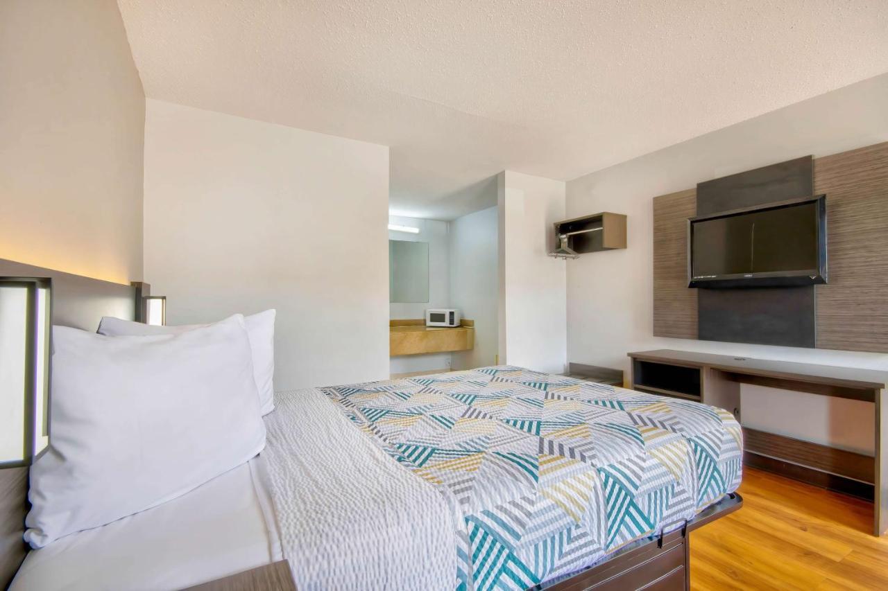 Motel 6 Bossier City, La Eksteriør billede