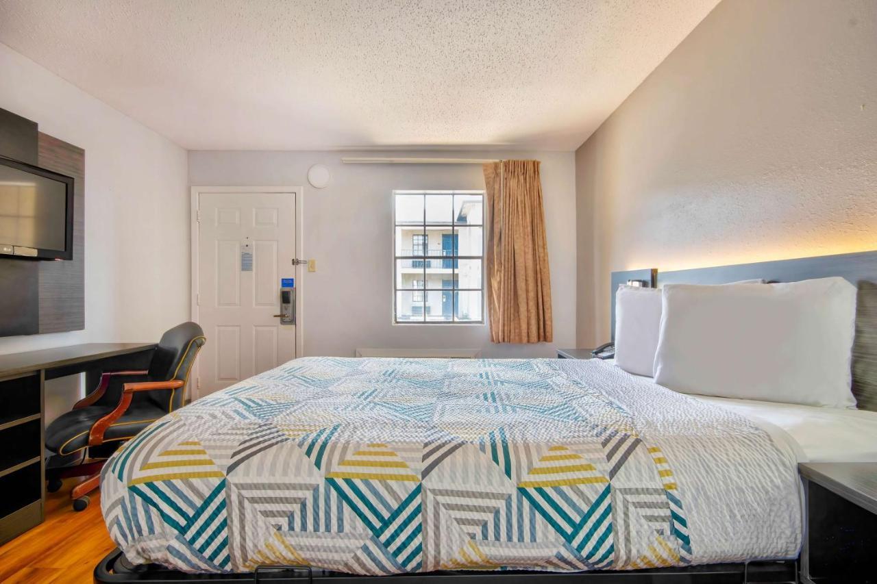Motel 6 Bossier City, La Eksteriør billede