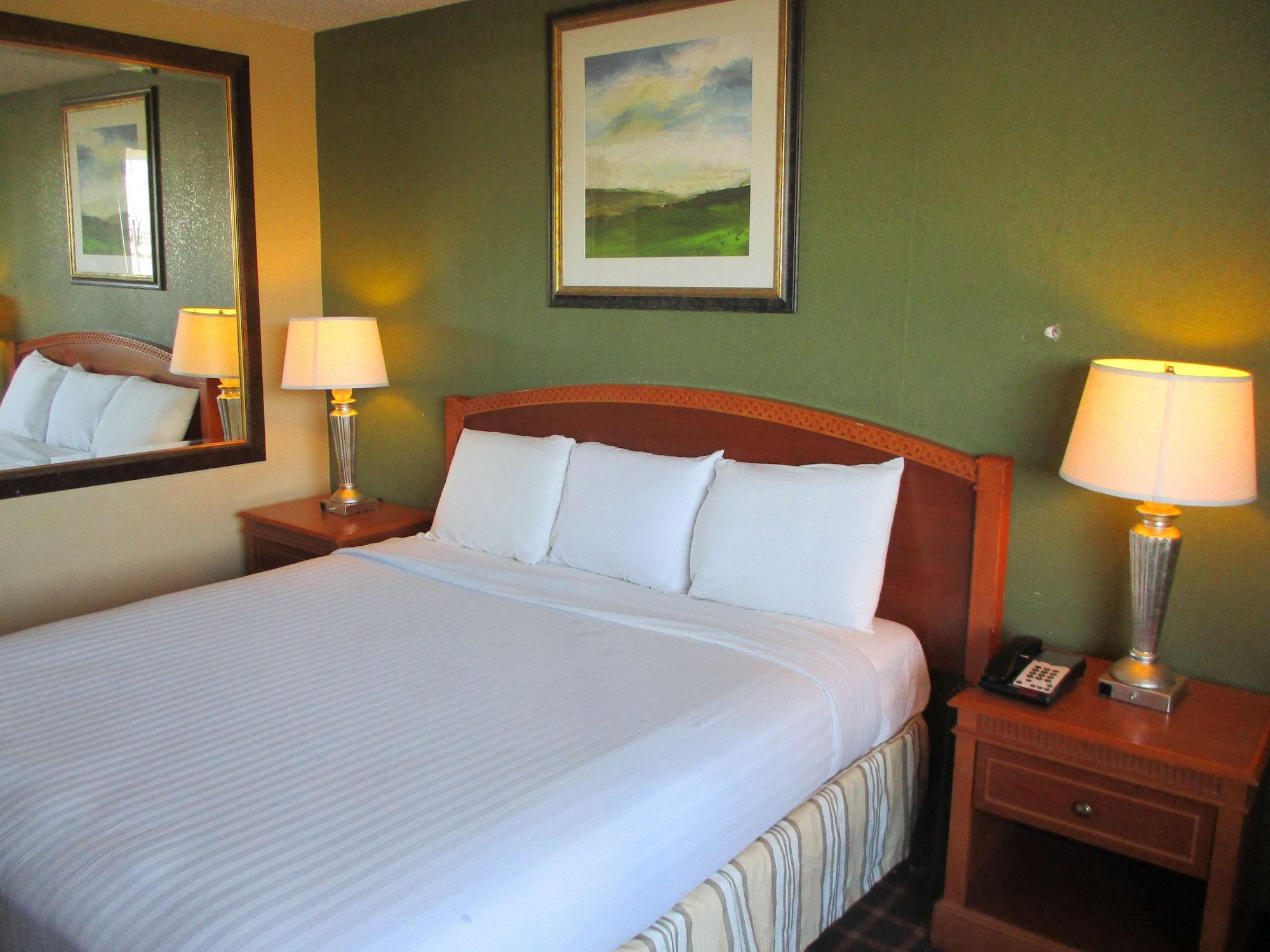 Motel 6 Bossier City, La Eksteriør billede