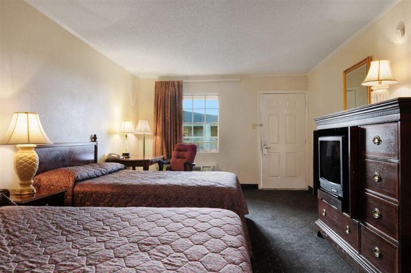 Motel 6 Bossier City, La Eksteriør billede