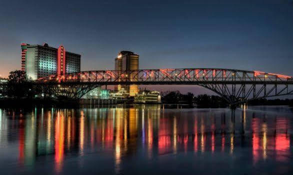 Motel 6 Bossier City, La Eksteriør billede